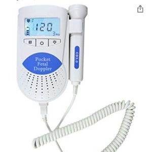 Pocket Fetal Doppler